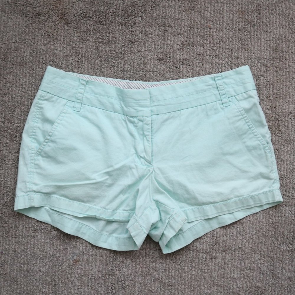 JCREW Chino Shorts